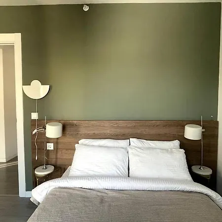 Sleek Cozy & Brand New 1br Flat W/ Parking + Gym #25b Istanbul